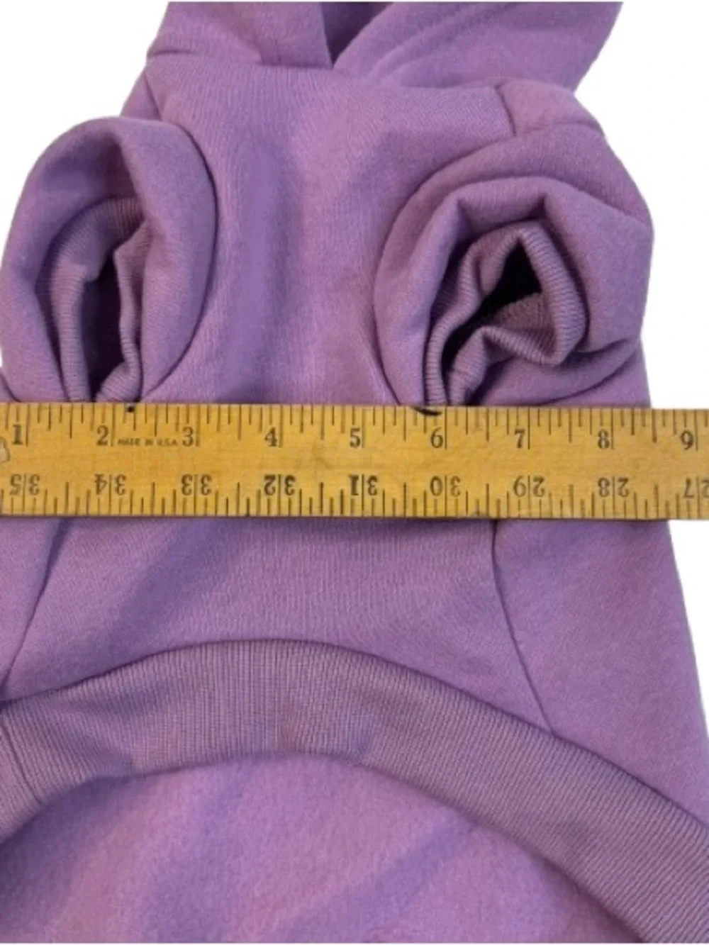 Life Is Good Lavender Daisy Pet Hoodie